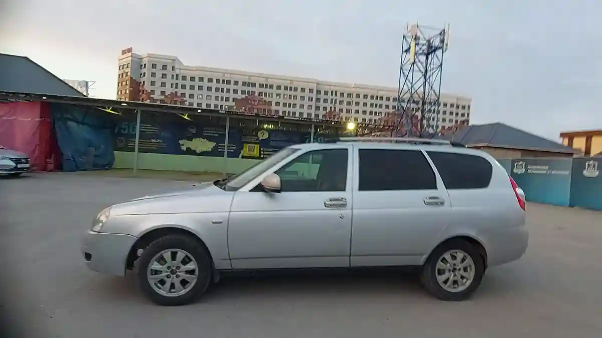 LADA (ВАЗ) Priora 2013 года за 1 700 000 тг. в Шымкент