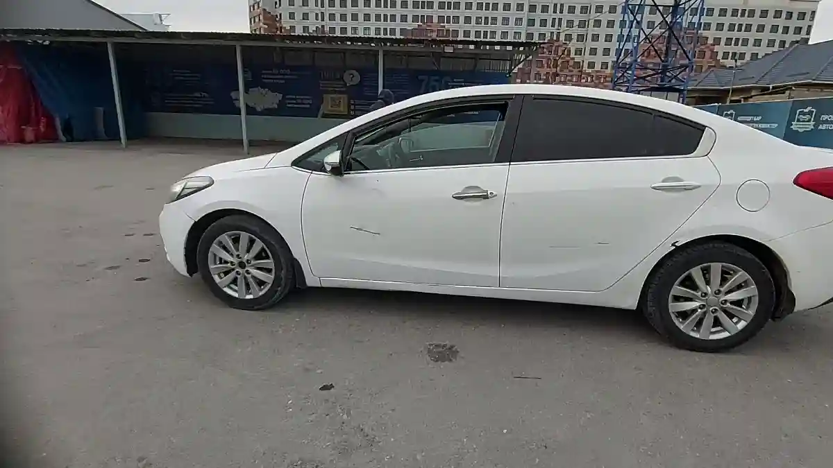 Kia Cerato 2015 года за 5 800 000 тг. в Шымкент