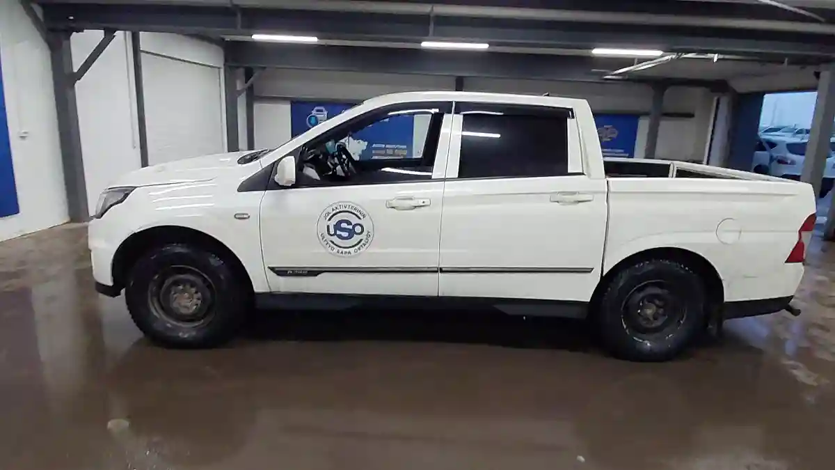 SsangYong Actyon Sports 2014 года за 5 200 000 тг. в Астана