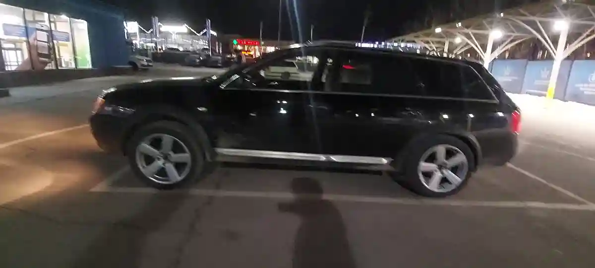 Audi A6 allroad 2003 года за 4 200 000 тг. в Алматы