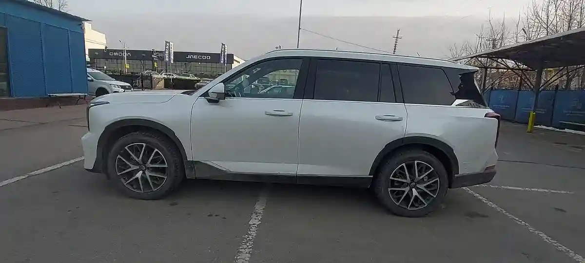 GAC GS8 2024 года за 18 500 000 тг. в Алматы