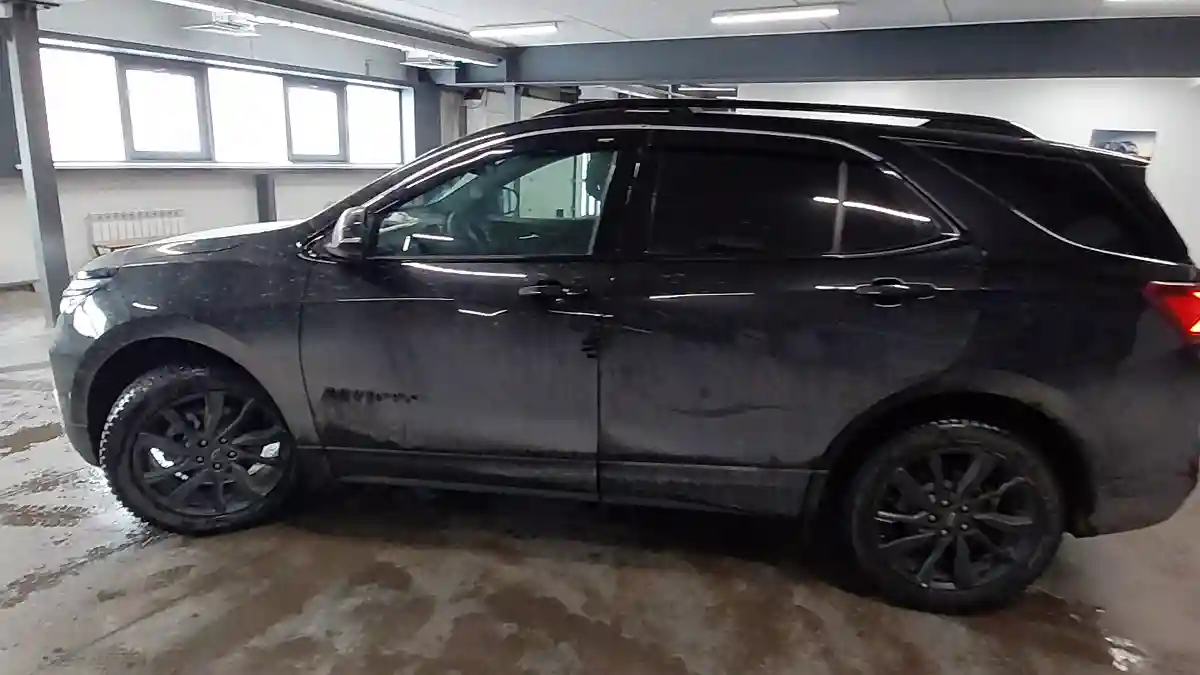 Chevrolet Equinox 2021 года за 11 000 000 тг. в Астана