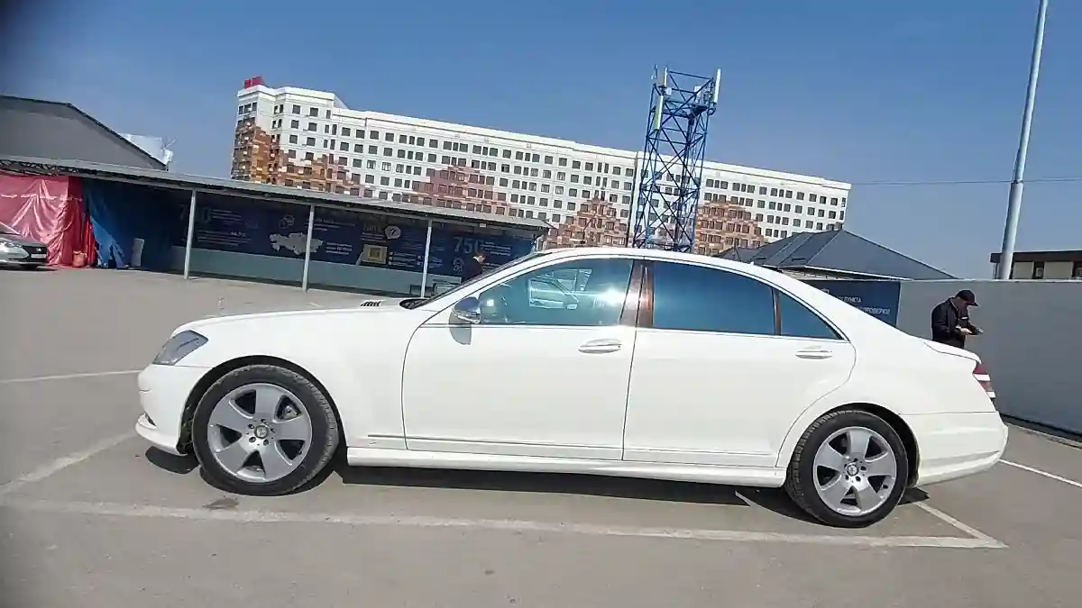 Mercedes-Benz S-Класс 2006 года за 6 500 000 тг. в Шымкент