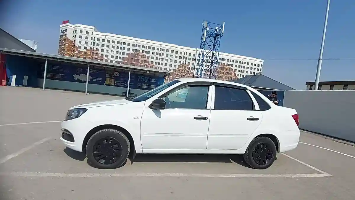LADA (ВАЗ) Granta 2021 года за 3 700 000 тг. в Шымкент