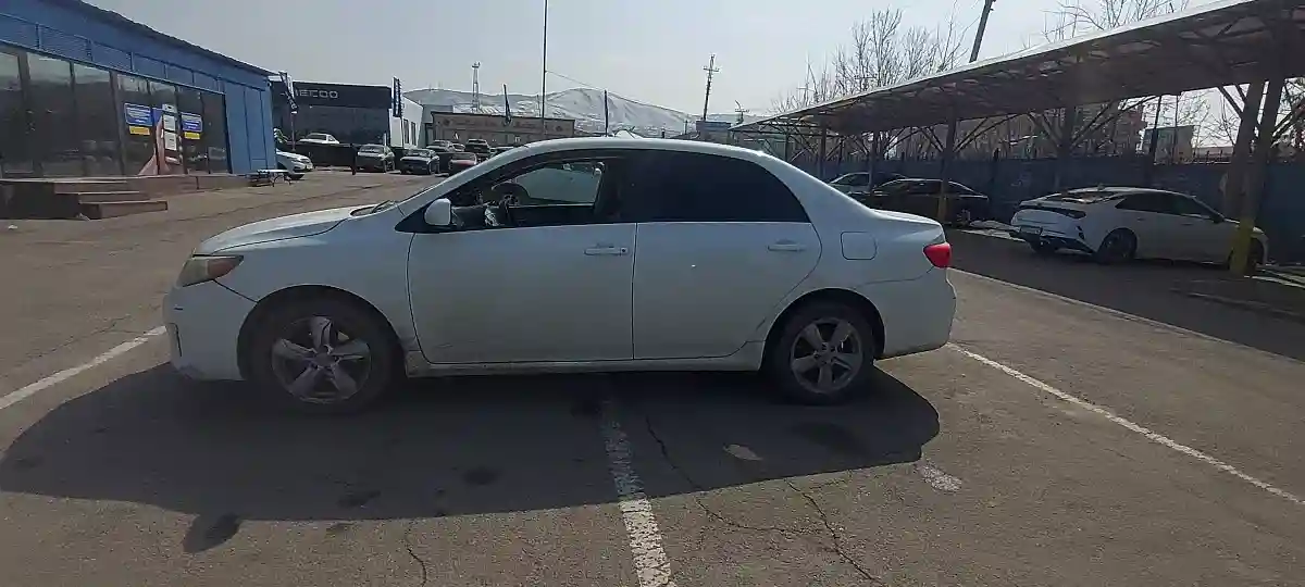 Toyota Corolla 2011 года за 4 800 000 тг. в Алматы