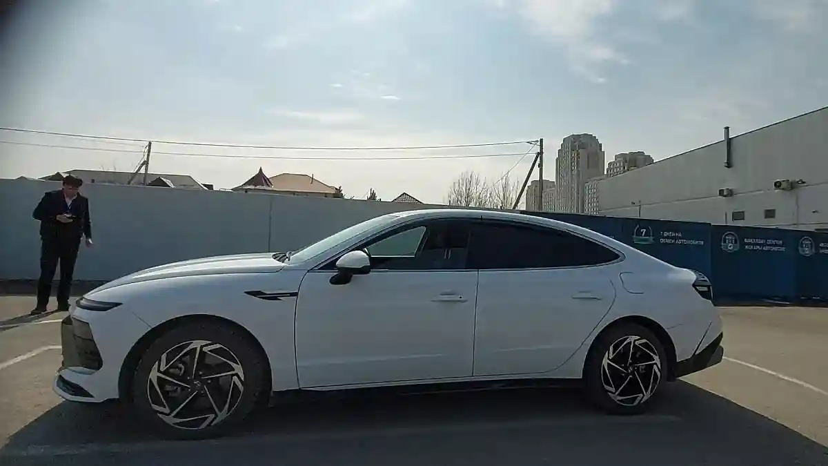 Hyundai Sonata 2024 года за 13 500 000 тг. в Шымкент