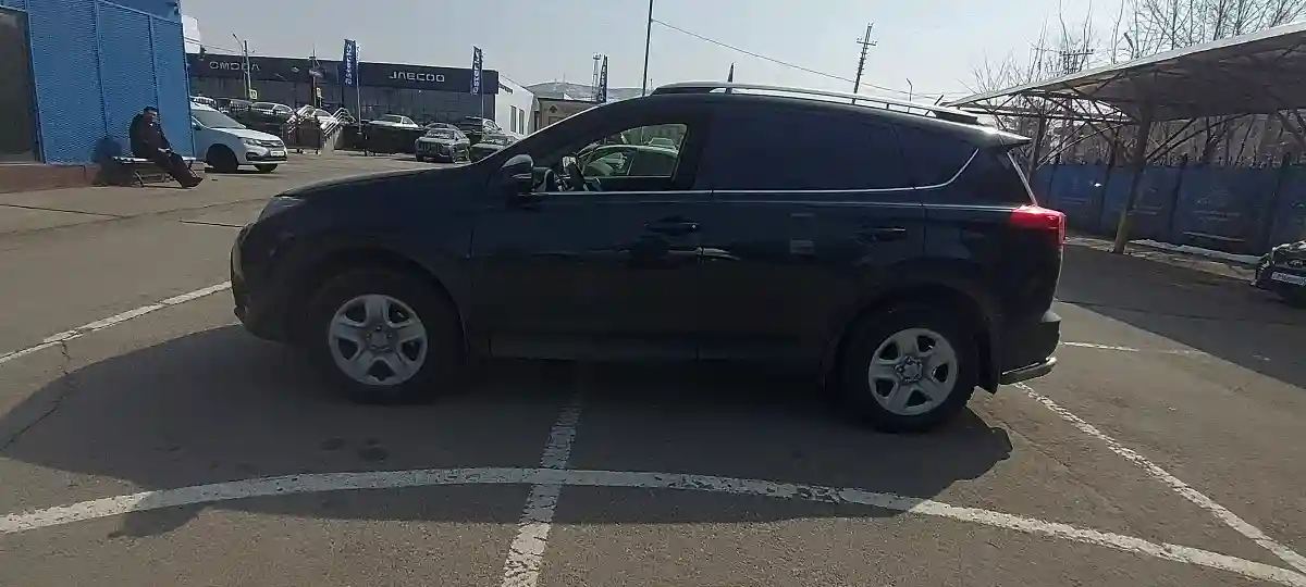 Toyota RAV4 2014 года за 9 800 000 тг. в Алматы