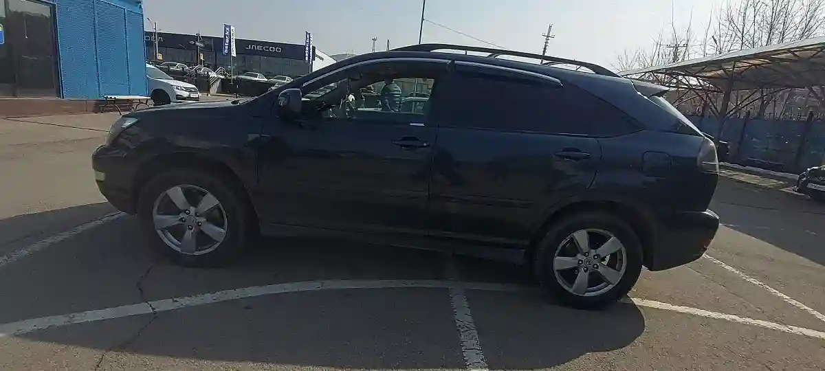 Lexus RX 2003 года за 6 000 000 тг. в Алматы