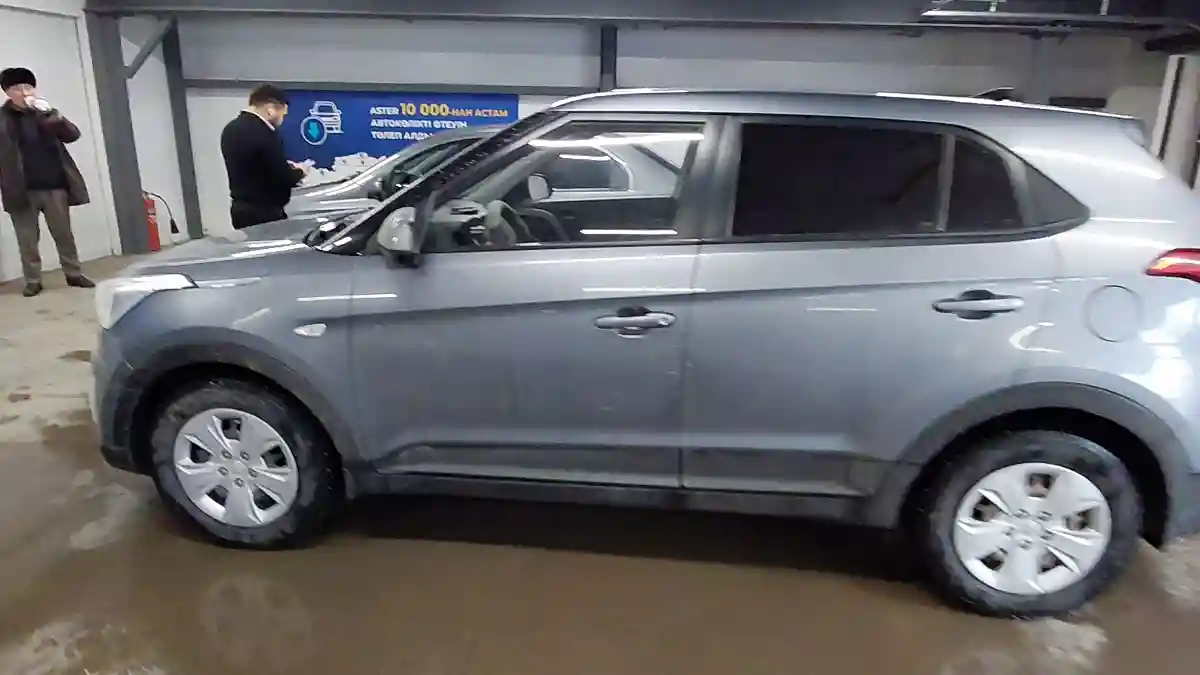 Hyundai Creta 2018 года за 8 000 000 тг. в Астана