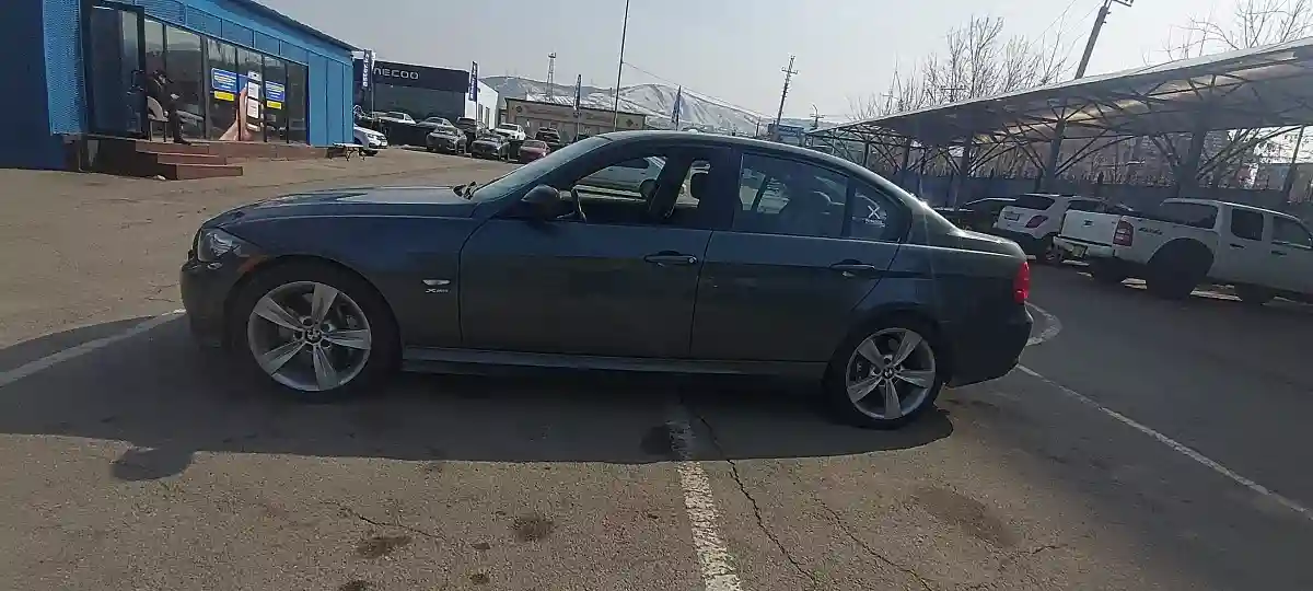BMW 3 серии 2009 года за 7 000 000 тг. в Алматы