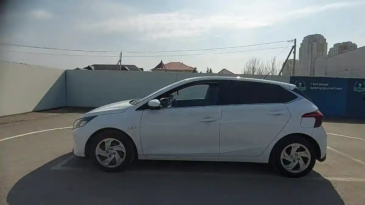 Hyundai i20 2023 года за 6 700 000 тг. в Шымкент