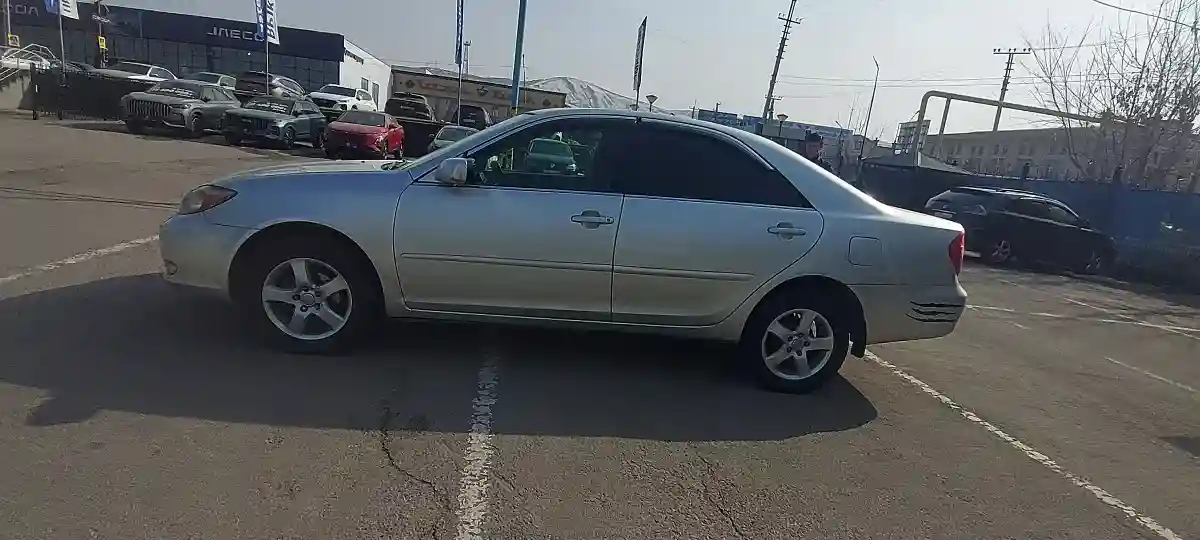 Toyota Camry 2003 года за 4 500 000 тг. в Алматы