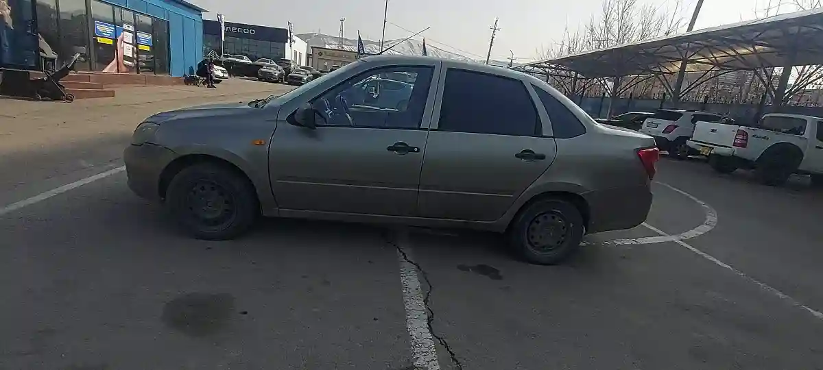 LADA (ВАЗ) Granta 2012 года за 1 800 000 тг. в Алматы