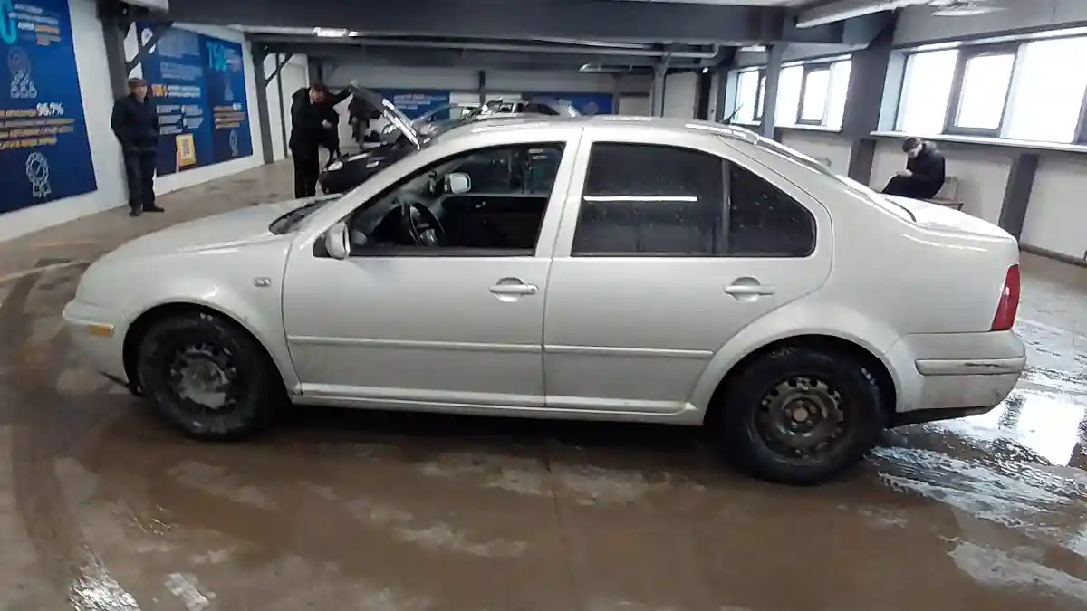 Volkswagen Jetta 2002 года за 2 400 000 тг. в Астана