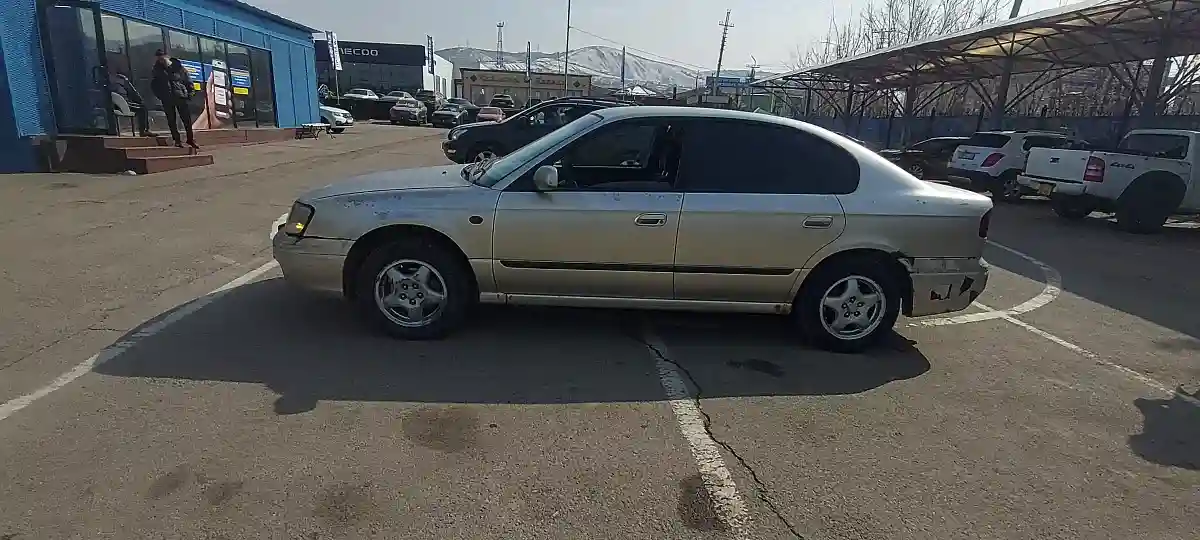 Subaru Legacy 1999 года за 1 500 000 тг. в Алматы