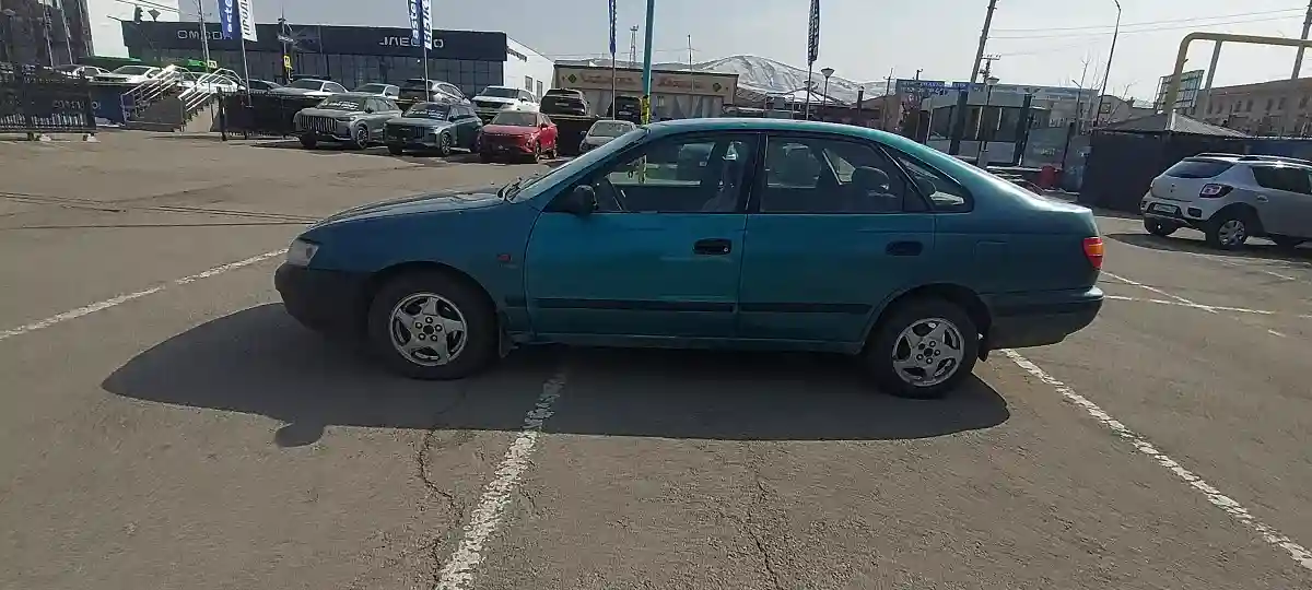 Toyota Carina E 1996 года за 900 000 тг. в Алматы