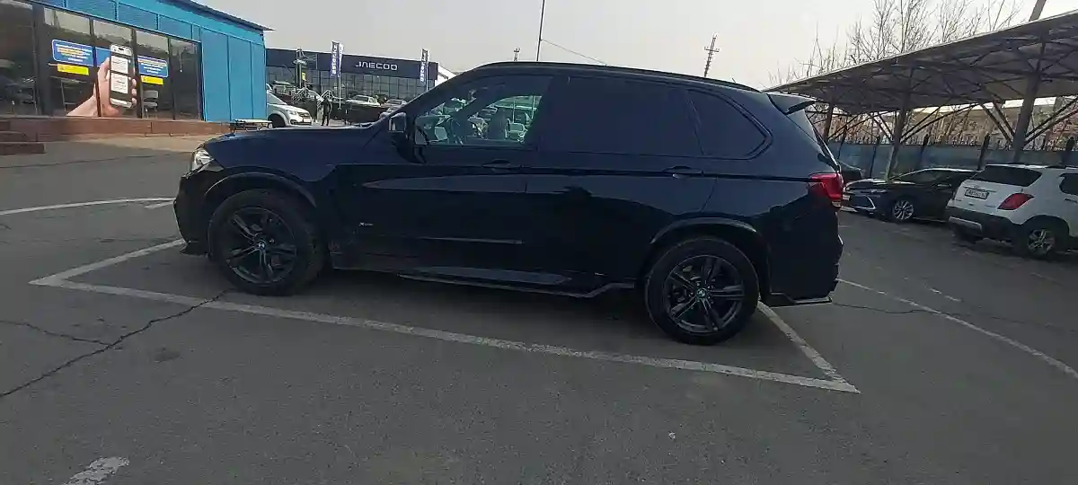 BMW X5 2016 года за 17 500 000 тг. в Алматы