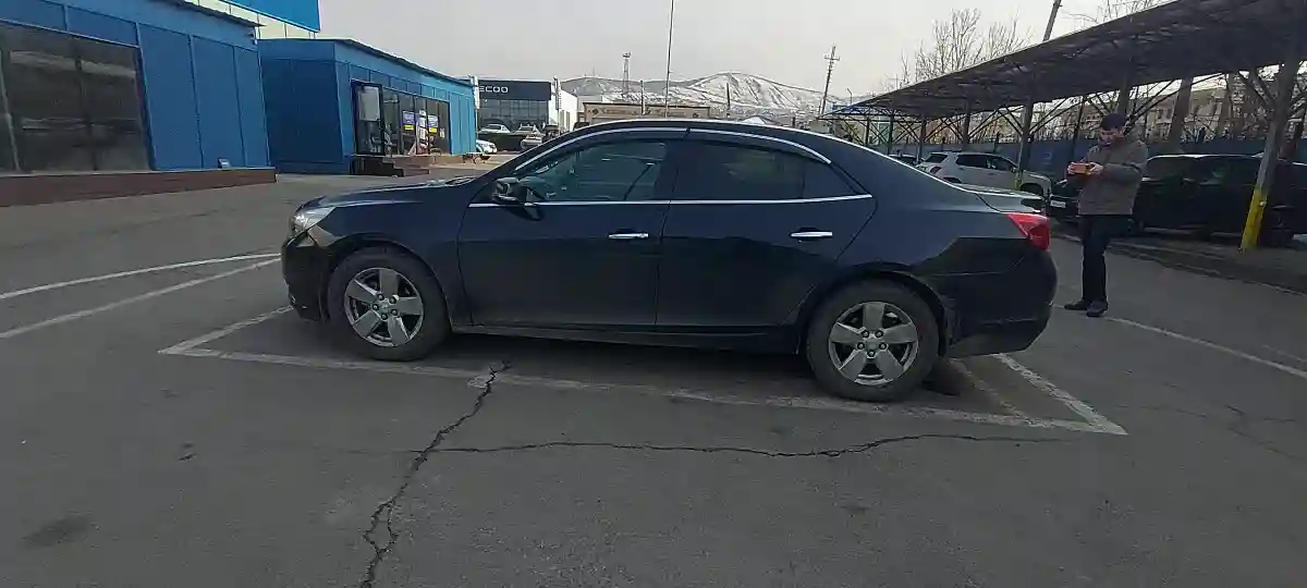Chevrolet Malibu 2013 года за 6 300 000 тг. в Алматы