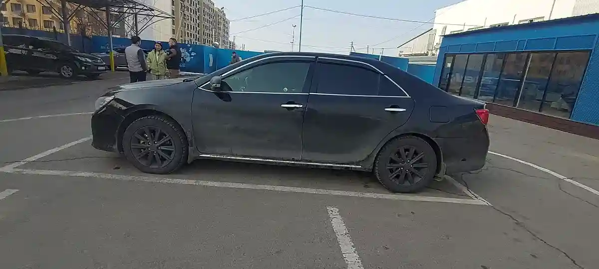 Toyota Camry 2012 года за 9 600 000 тг. в Алматы