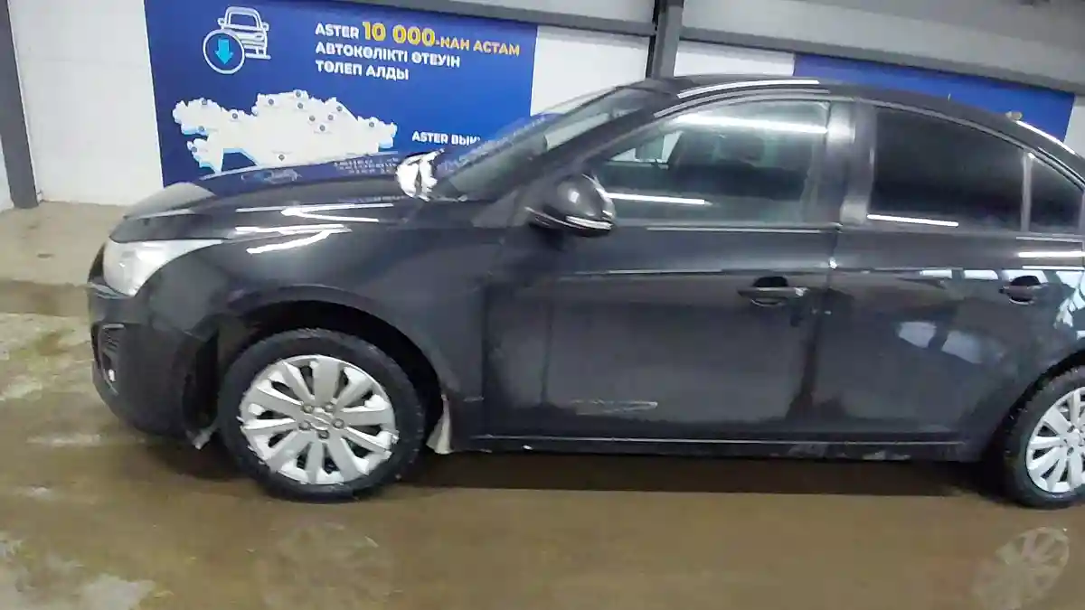Chevrolet Cruze 2015 года за 3 400 000 тг. в Астана