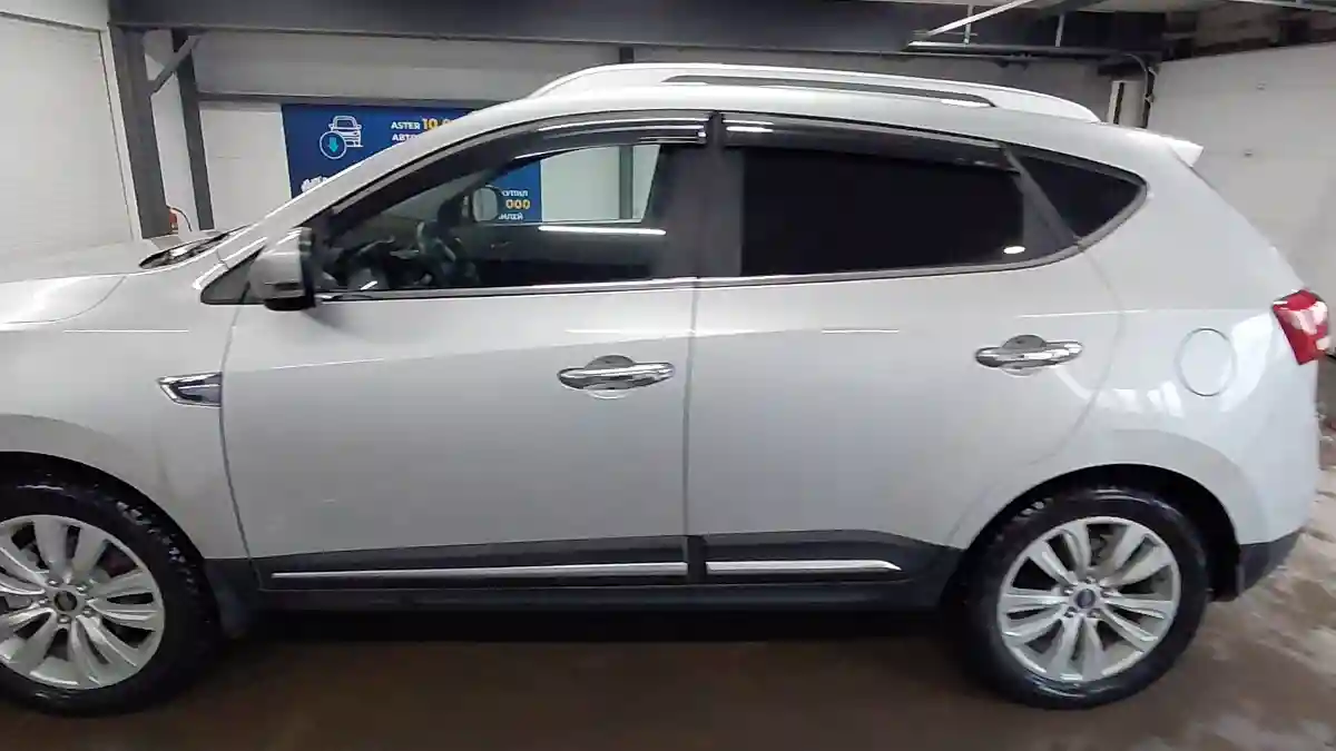 JAC S5 (Eagle) 2022 года за 7 500 000 тг. в Астана