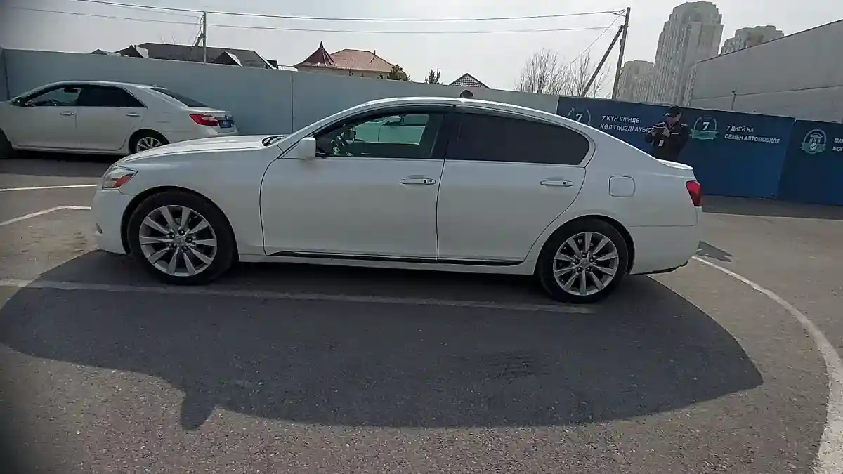 Lexus GS 2006 года за 7 600 000 тг. в Шымкент