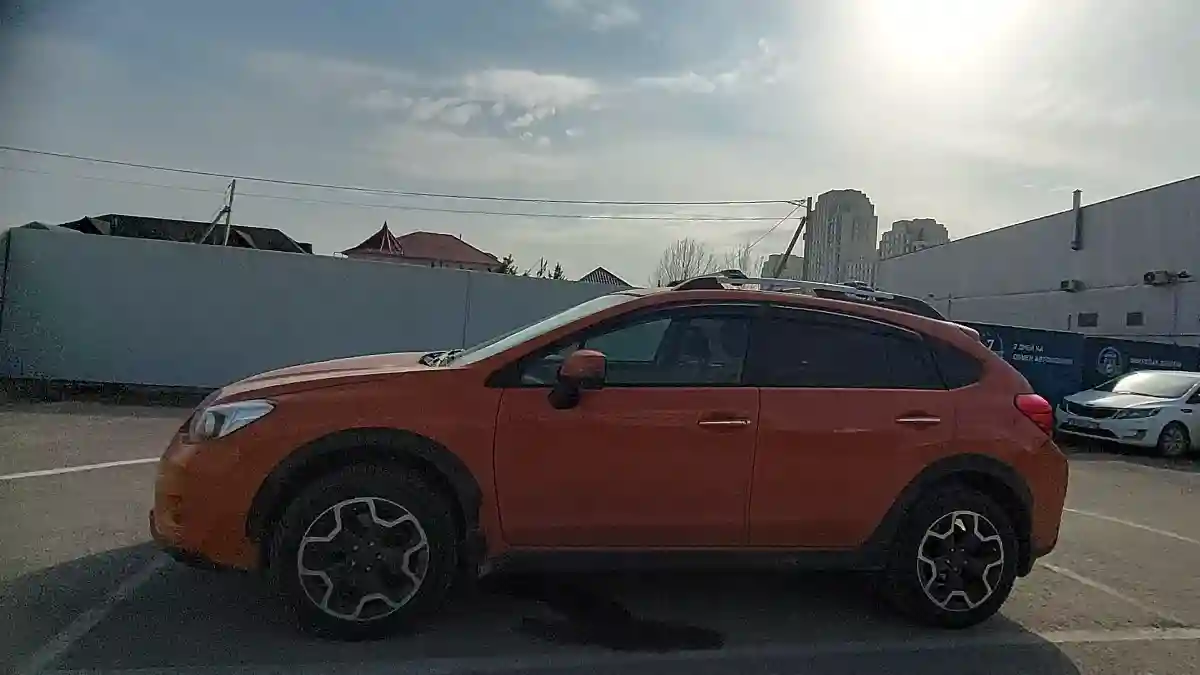 Subaru XV 2012 года за 7 400 000 тг. в Шымкент