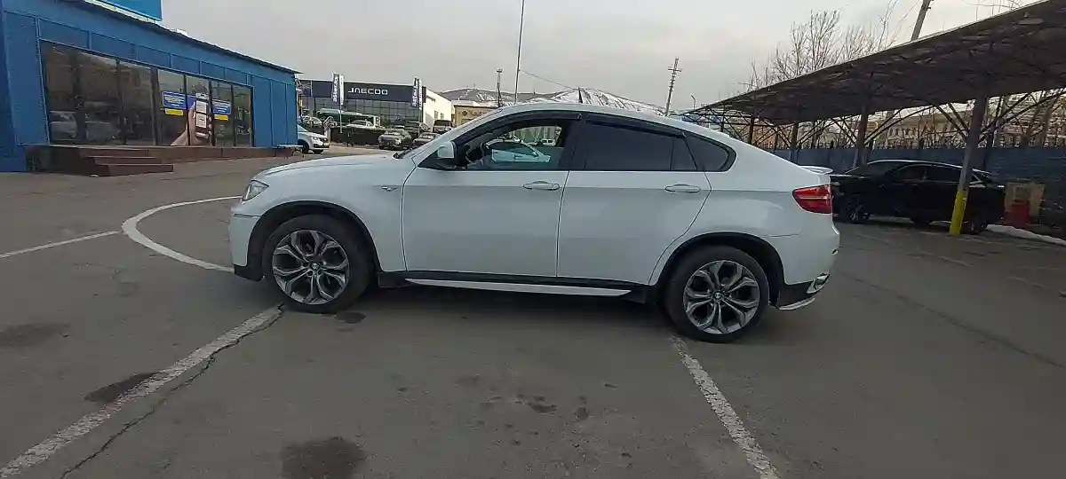 BMW X6 2012 года за 13 000 000 тг. в Алматы