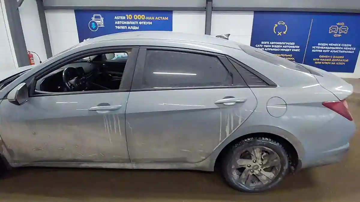 Hyundai Elantra 2021 года за 8 000 000 тг. в Астана