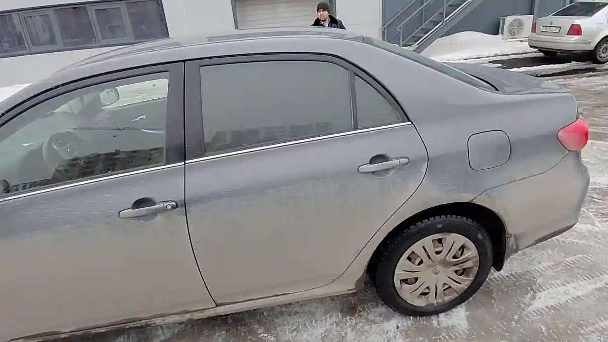 Toyota Corolla 2011 года за 6 000 000 тг. в Астана