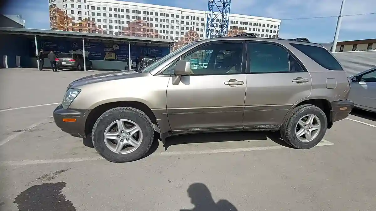Lexus RX 2001 года за 5 600 000 тг. в Шымкент
