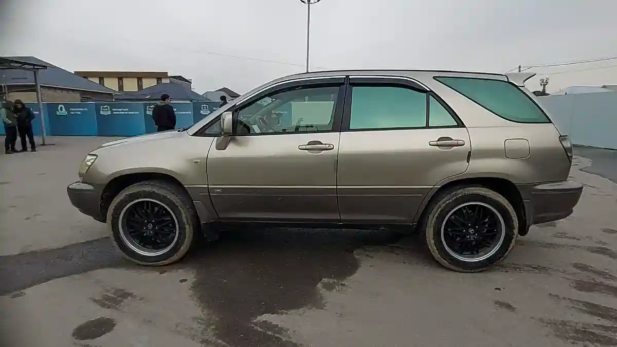 Lexus RX 2000 года за 5 500 000 тг. в Шымкент