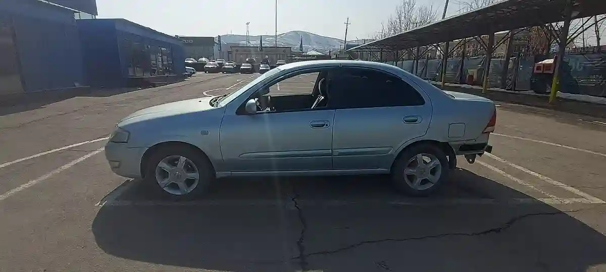 Nissan Almera Classic 2007 года за 2 000 000 тг. в Алматы