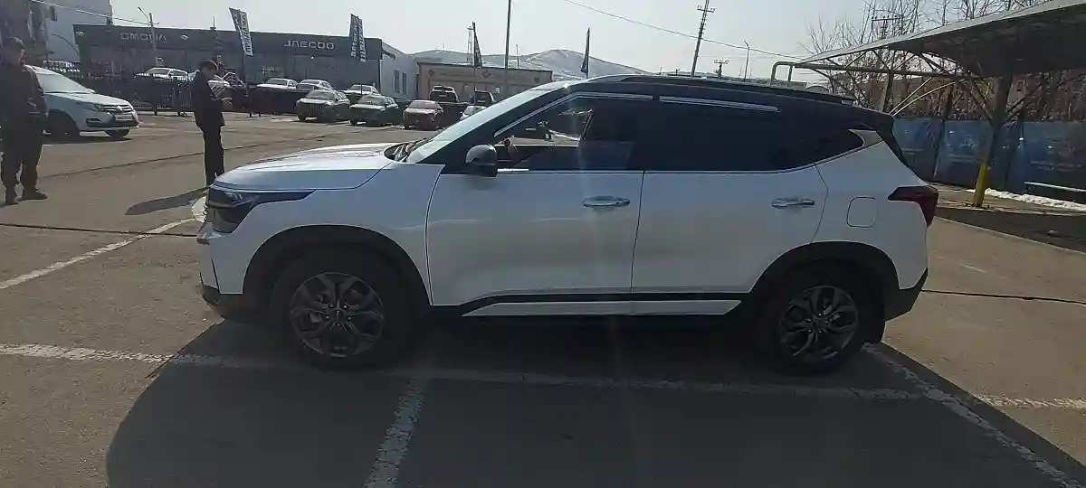 Kia Seltos 2024 года за 8 500 000 тг. в Алматы