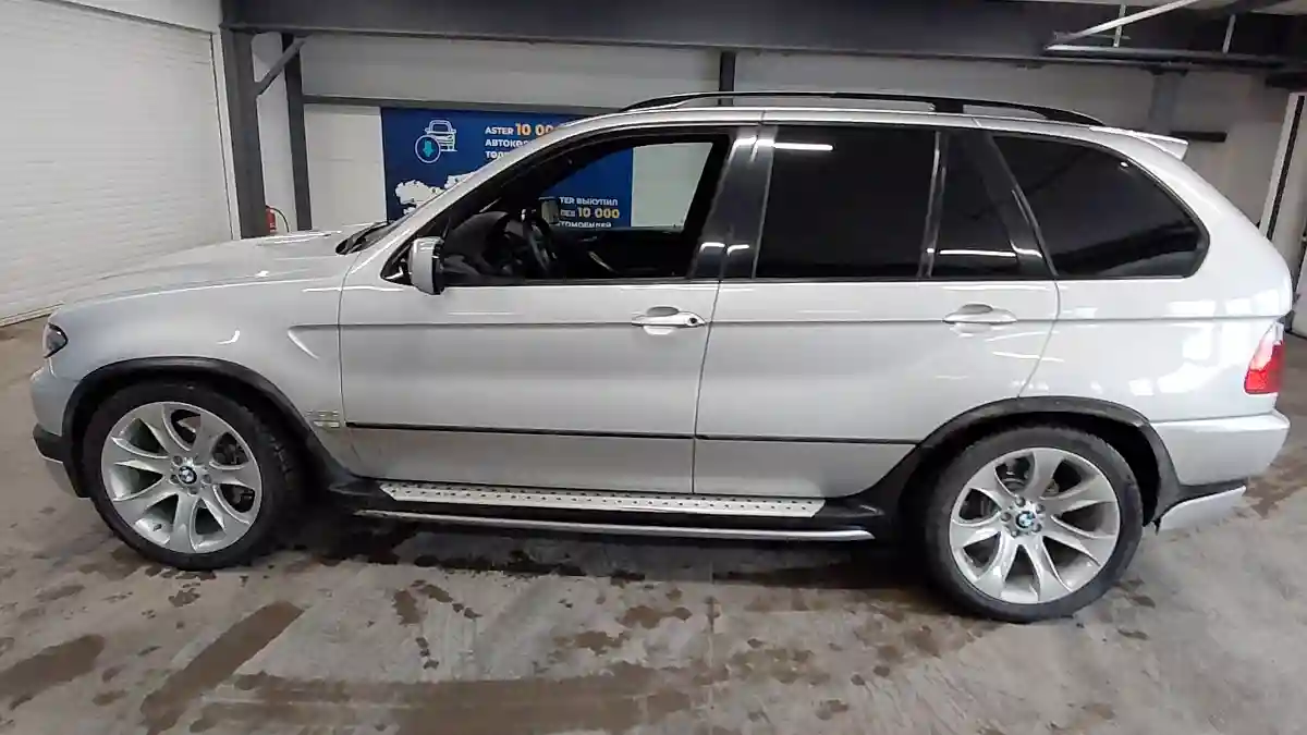 BMW X5 2004 года за 9 800 000 тг. в Астана