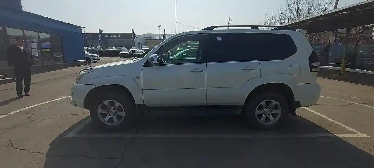 Toyota Land Cruiser Prado 2007 года за 10 500 000 тг. в Алматы