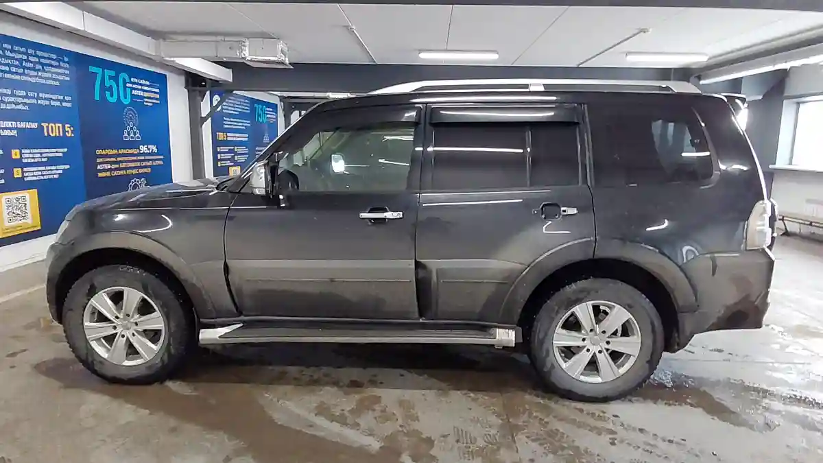 Mitsubishi Pajero 2007 года за 7 800 000 тг. в Астана