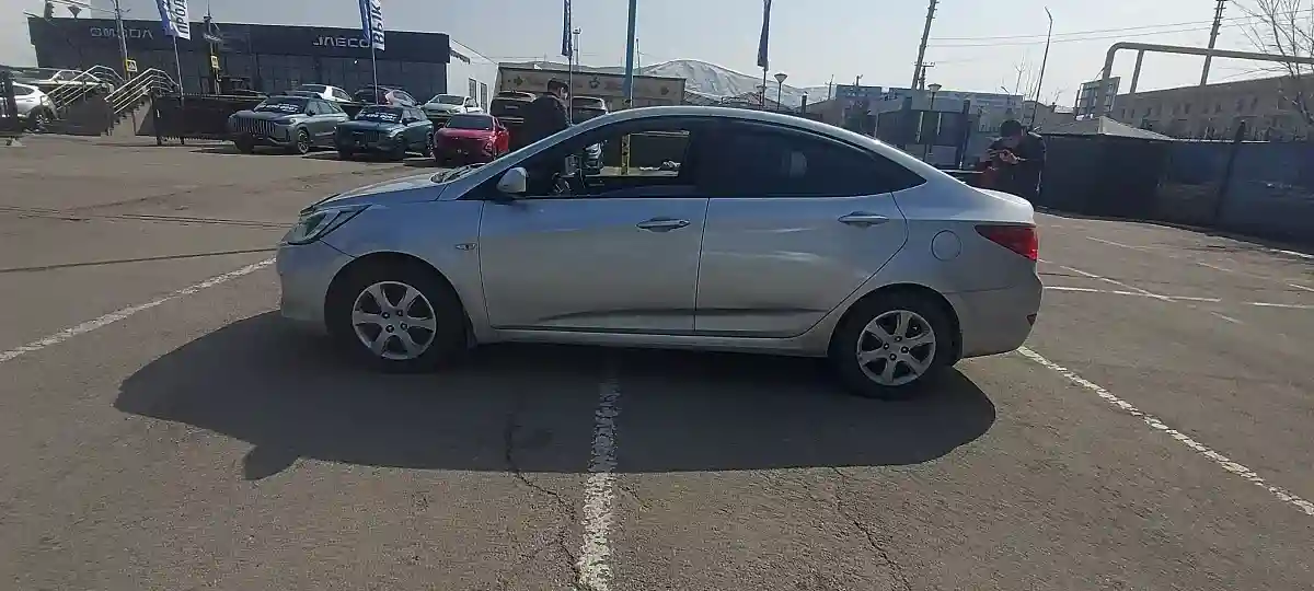 Hyundai Accent 2013 года за 4 500 000 тг. в Алматы