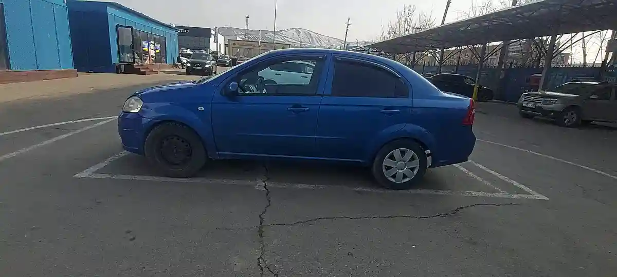 Chevrolet Aveo 2008 года за 3 000 000 тг. в Алматы