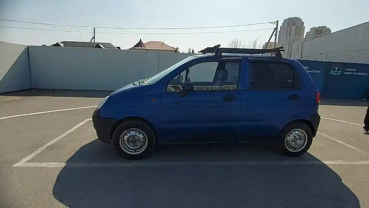 Daewoo Matiz 2010 года за 1 000 000 тг. в Шымкент