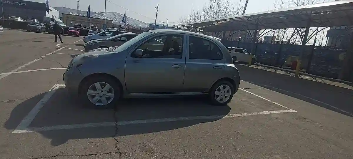 Nissan Micra 2007 года за 2 500 000 тг. в Алматы