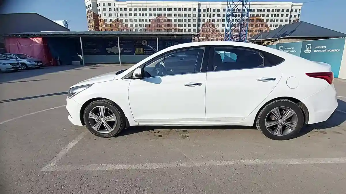 Hyundai Accent 2020 года за 8 000 000 тг. в Шымкент