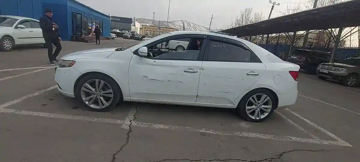 Kia Forte 2011 года за 5 000 000 тг. в Алматы
