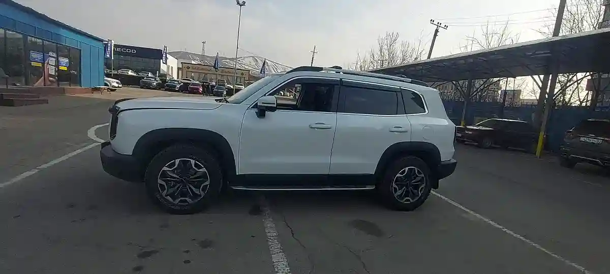 Haval Dargo 2023 года за 12 600 000 тг. в Алматы