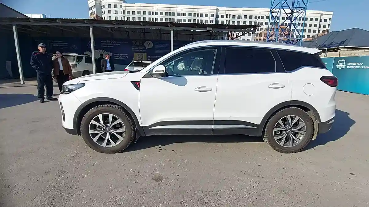 Chery Tiggo 7 Pro 2024 года за 8 500 000 тг. в Шымкент