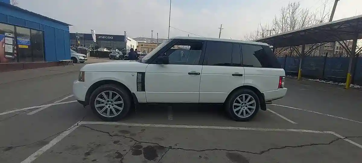 Land Rover Range Rover 2007 года за 7 000 000 тг. в Алматы