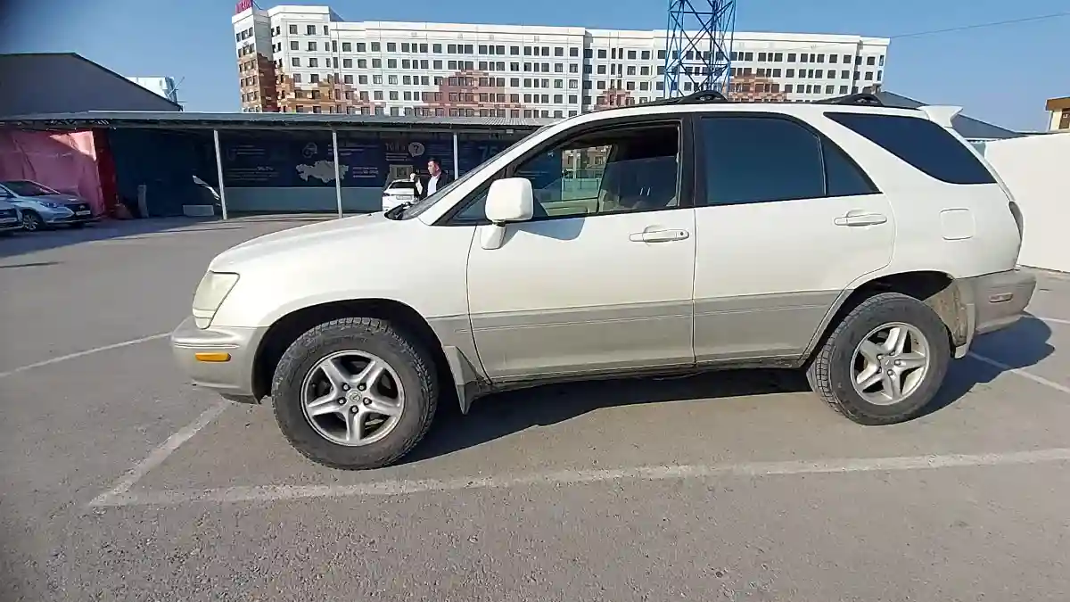 Lexus RX 2001 года за 4 600 000 тг. в Шымкент