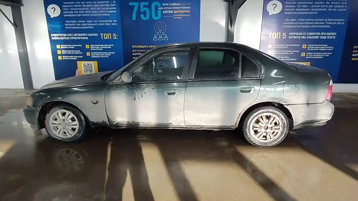 Honda Rafaga 1995 года за 1 500 000 тг. в Астана