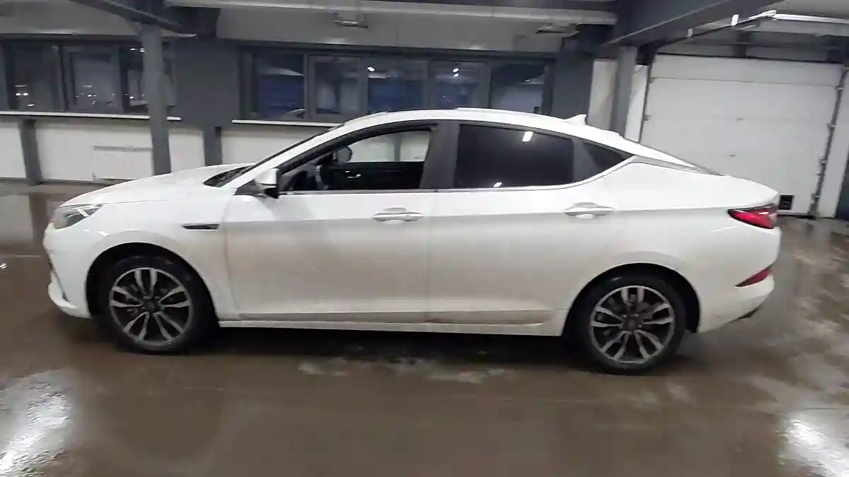 JAC J7 2021 года за 5 500 000 тг. в Астана