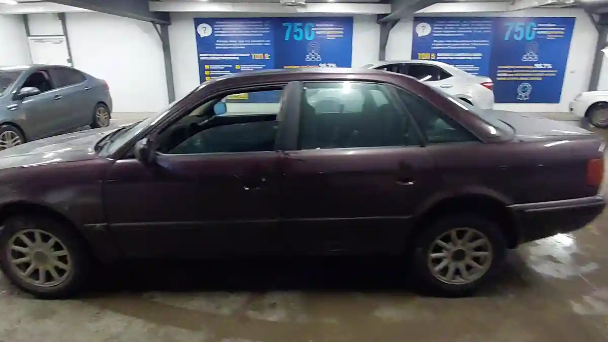 Audi 100 1993 года за 2 000 000 тг. в Астана